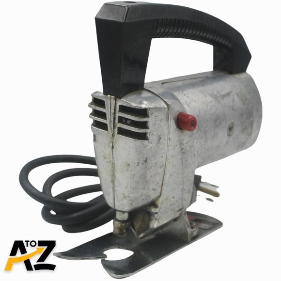 Vintage Power House Model 73120 Electric Jig Saw McGraw-Edison Works *1597* - Picture 1 of 12